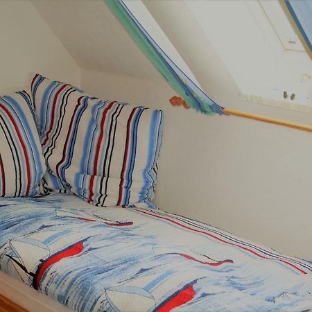 Zur Schatztruhe Nordstrand Exterior foto