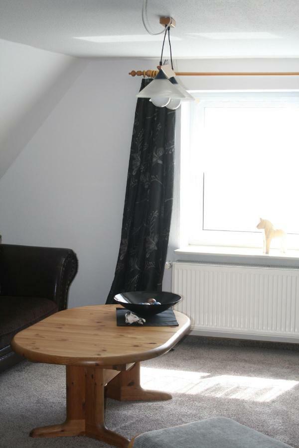 Zur Schatztruhe Nordstrand Exterior foto