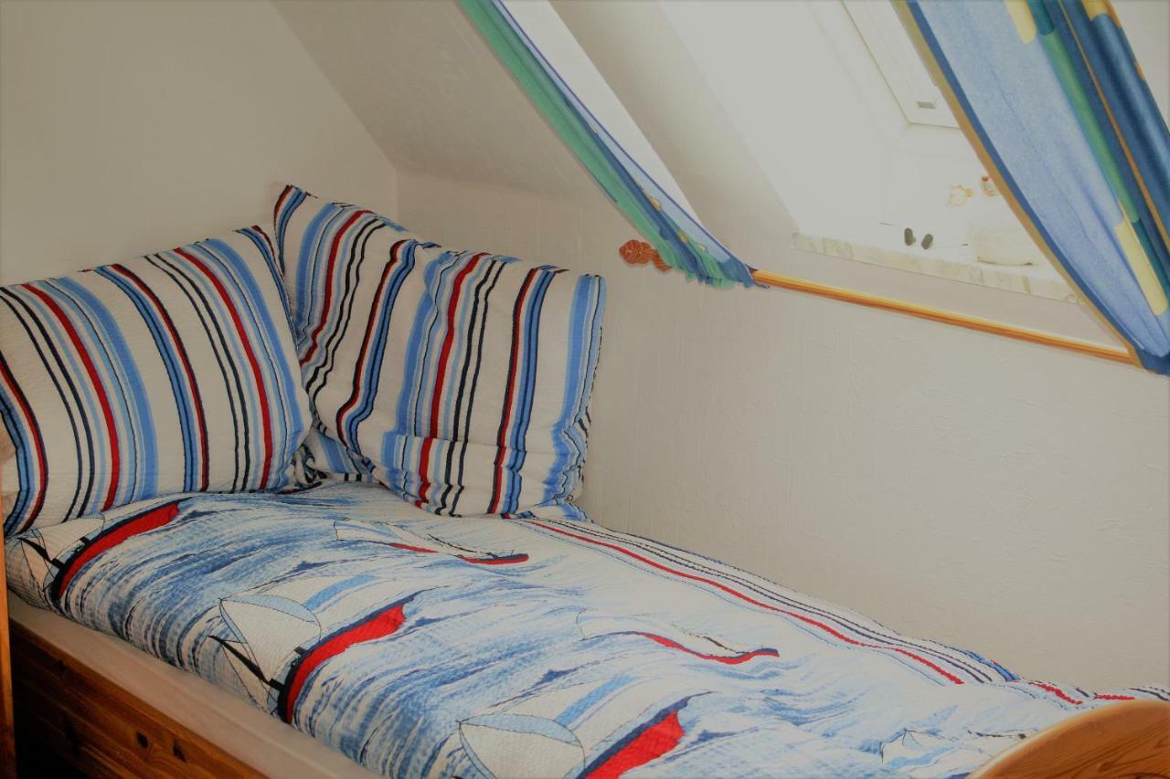 Zur Schatztruhe Nordstrand Exterior foto