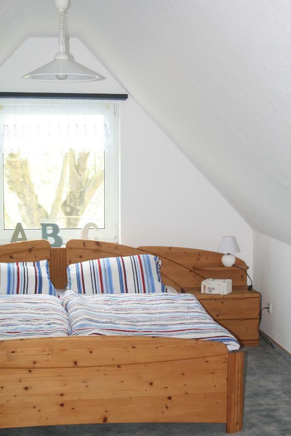 Zur Schatztruhe Nordstrand Exterior foto