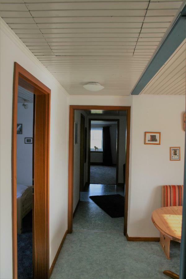 Zur Schatztruhe Nordstrand Exterior foto