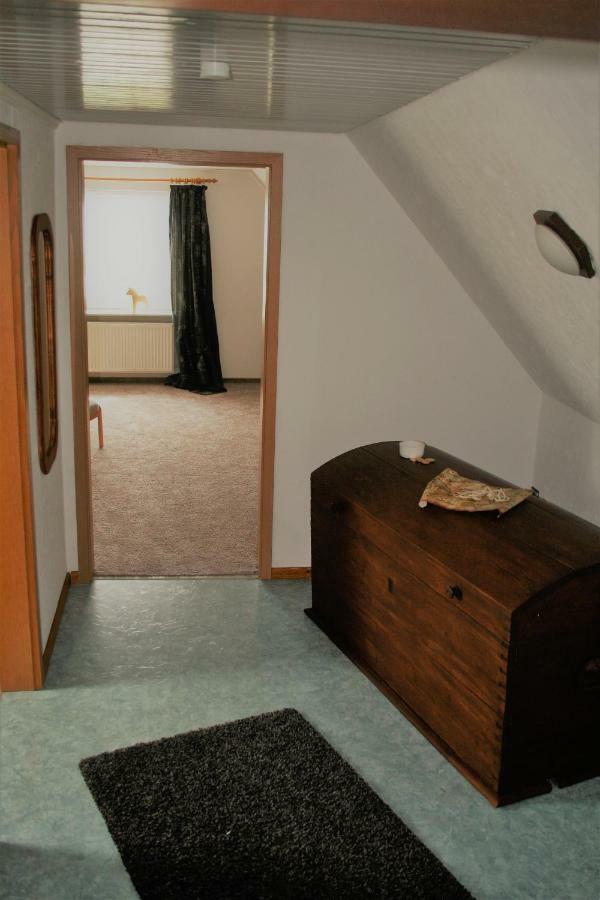 Zur Schatztruhe Nordstrand Exterior foto