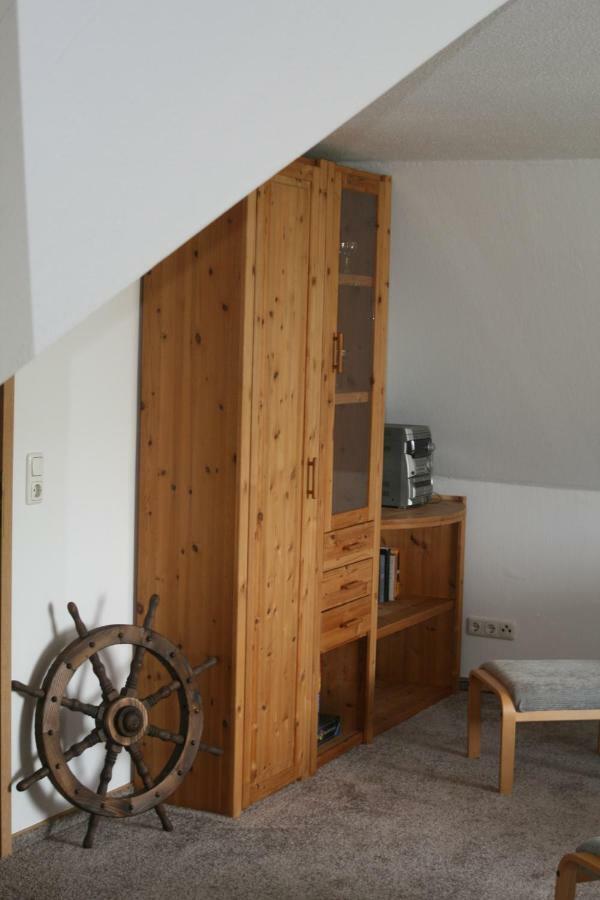 Zur Schatztruhe Nordstrand Exterior foto