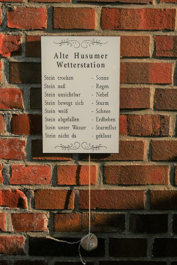 Zur Schatztruhe Nordstrand Exterior foto