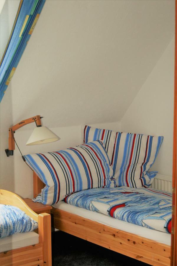 Zur Schatztruhe Nordstrand Exterior foto